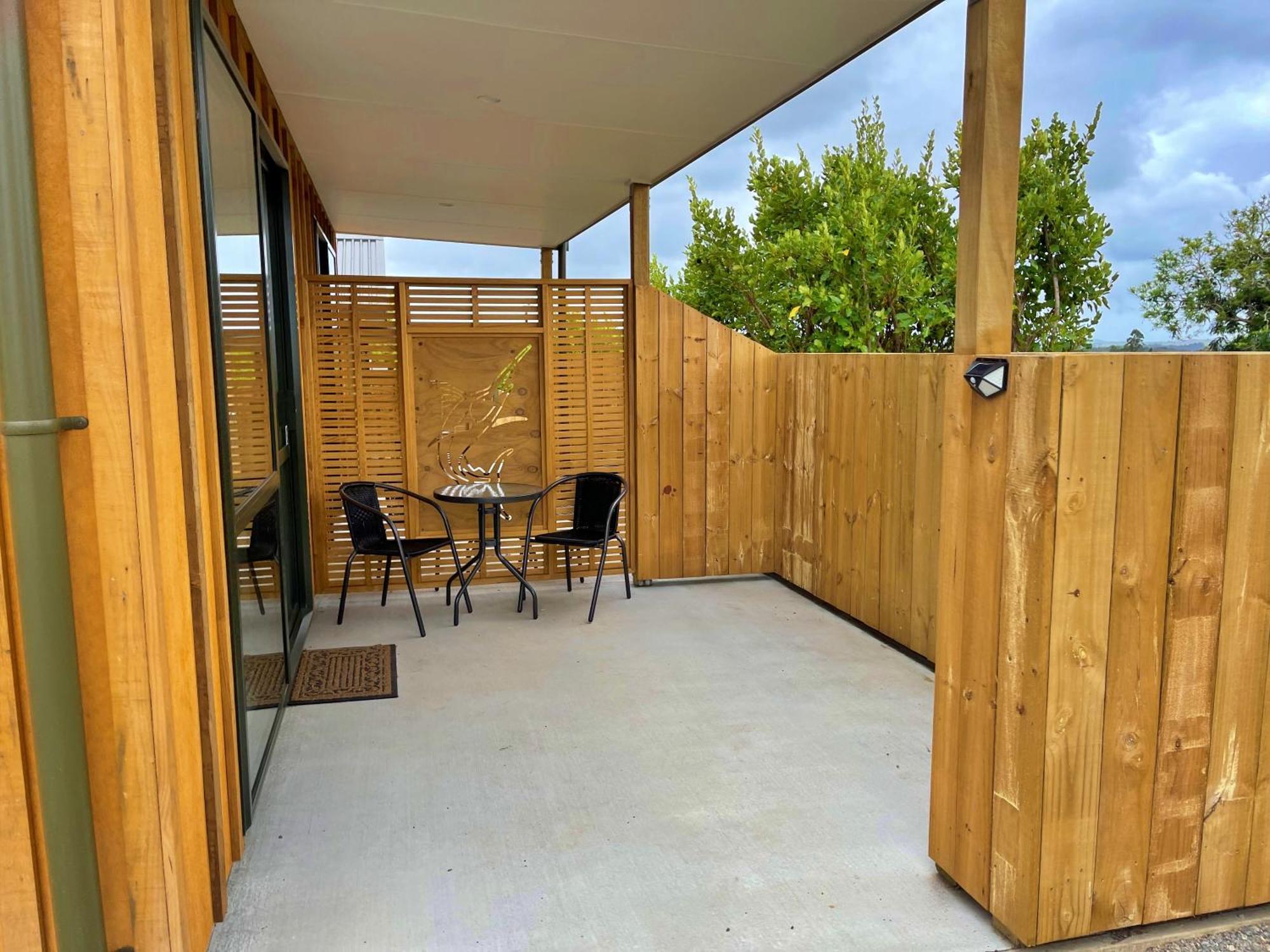 Kerigold Secluded Chalets Motel Kerikeri Esterno foto