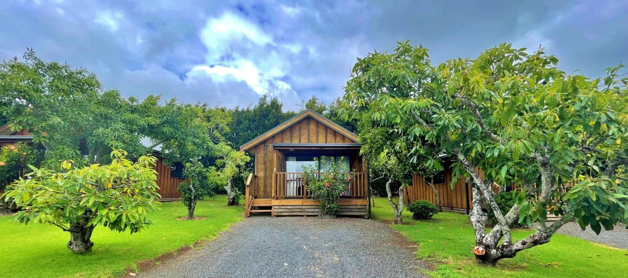 Kerigold Secluded Chalets Motel Kerikeri Esterno foto