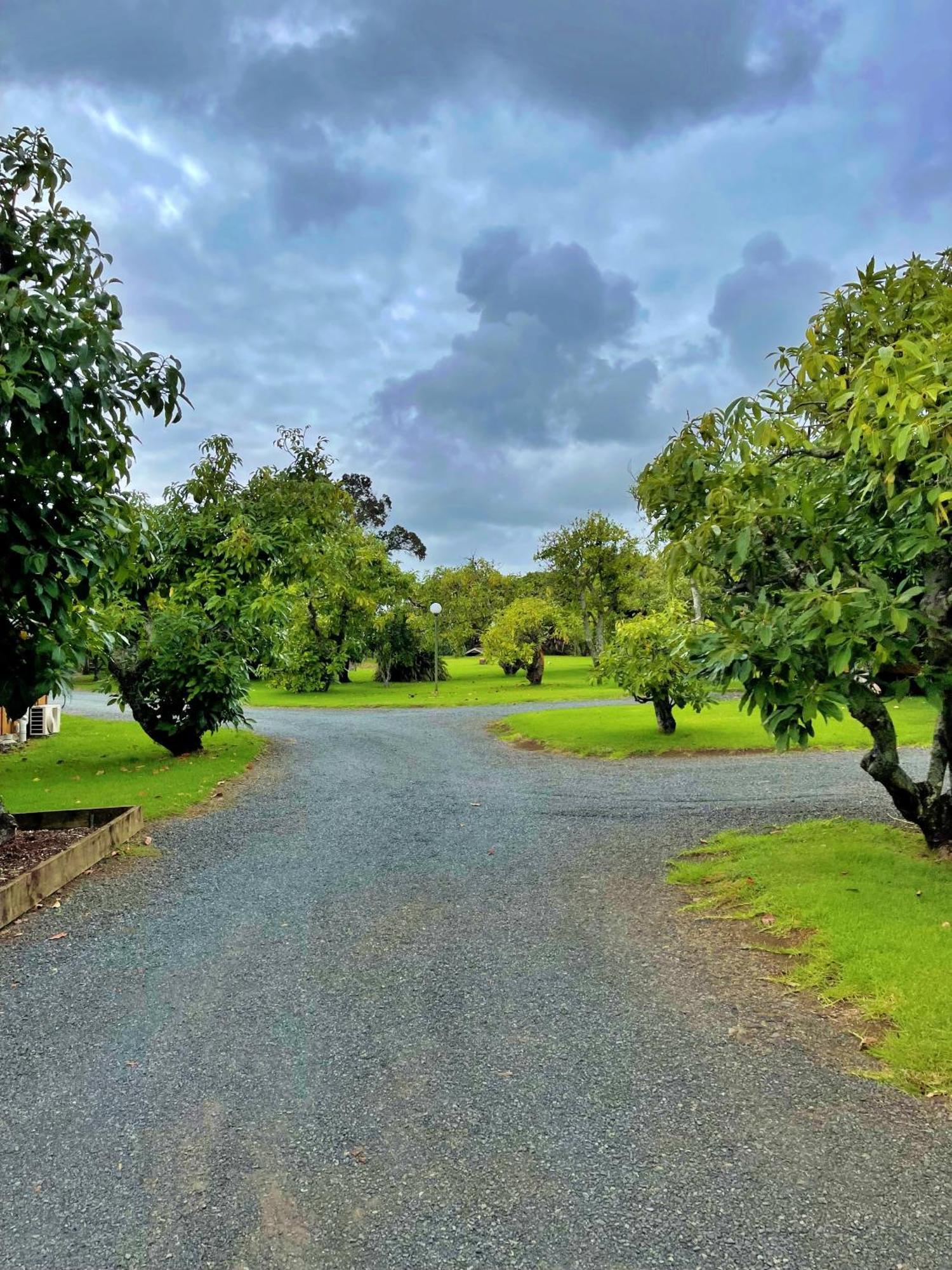 Kerigold Secluded Chalets Motel Kerikeri Esterno foto