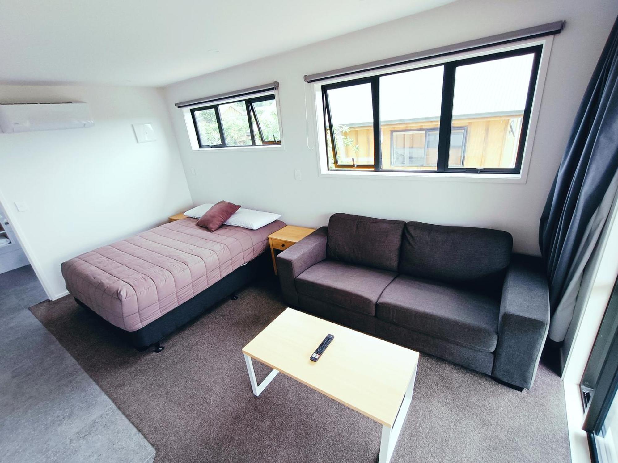 Kerigold Secluded Chalets Motel Kerikeri Esterno foto