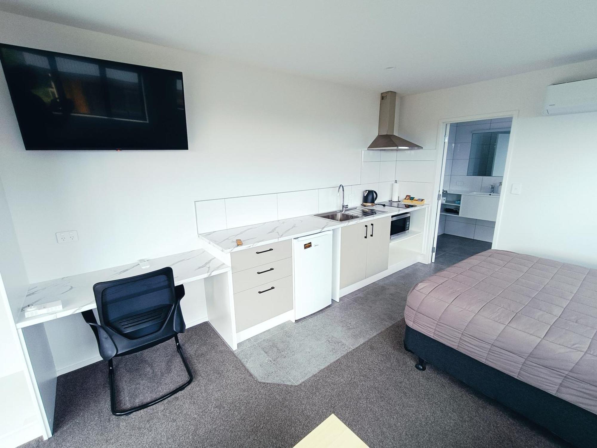 Kerigold Secluded Chalets Motel Kerikeri Esterno foto