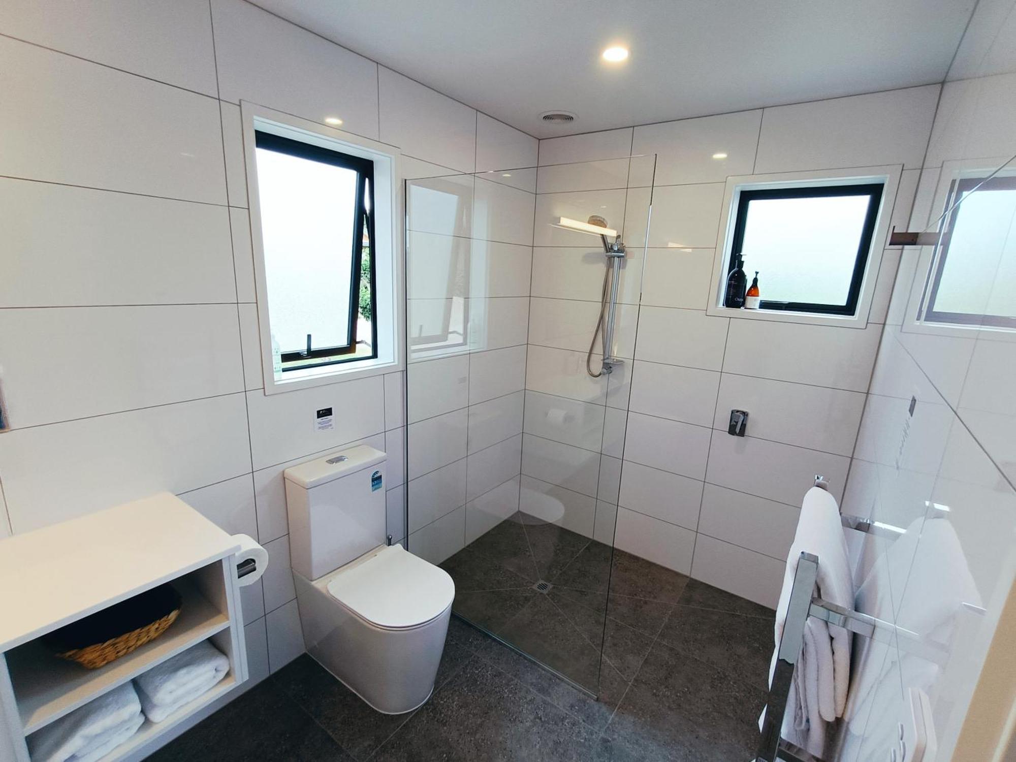 Kerigold Secluded Chalets Motel Kerikeri Esterno foto