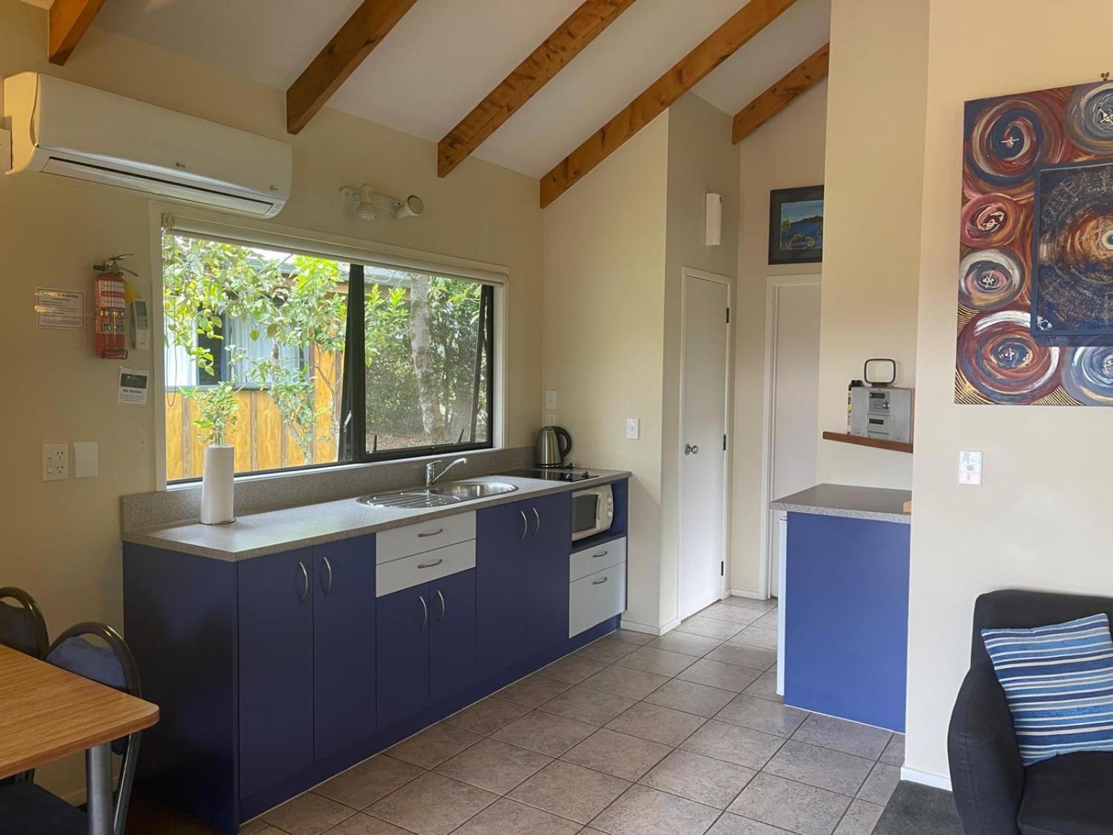 Kerigold Secluded Chalets Motel Kerikeri Esterno foto