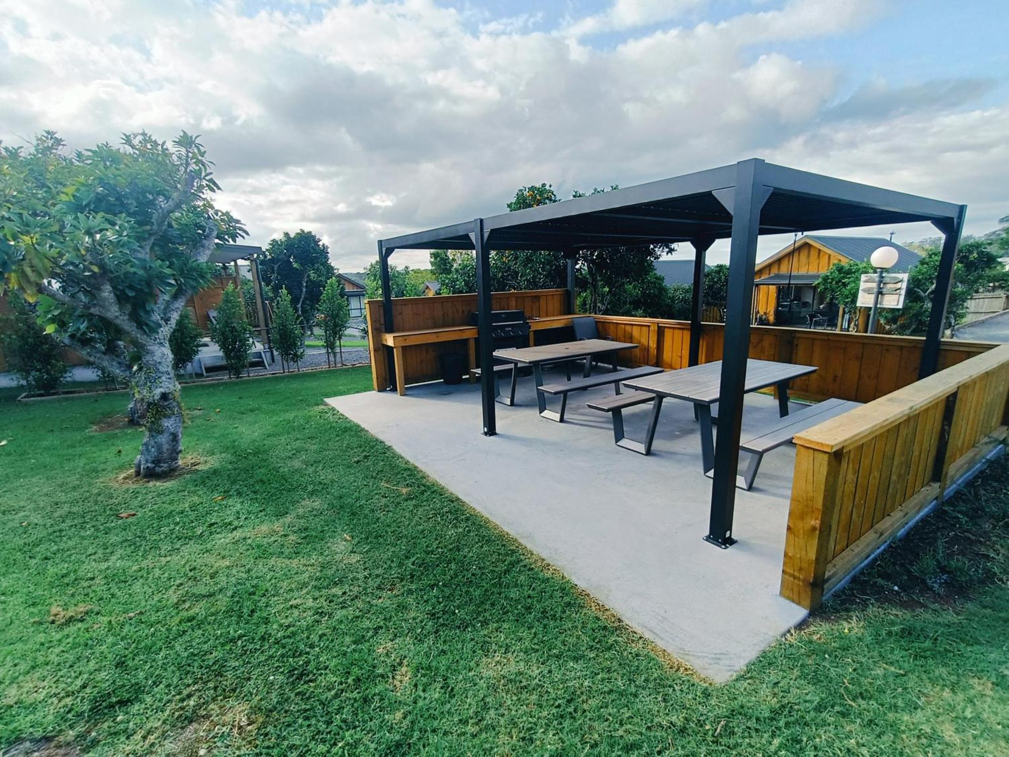 Kerigold Secluded Chalets Motel Kerikeri Esterno foto
