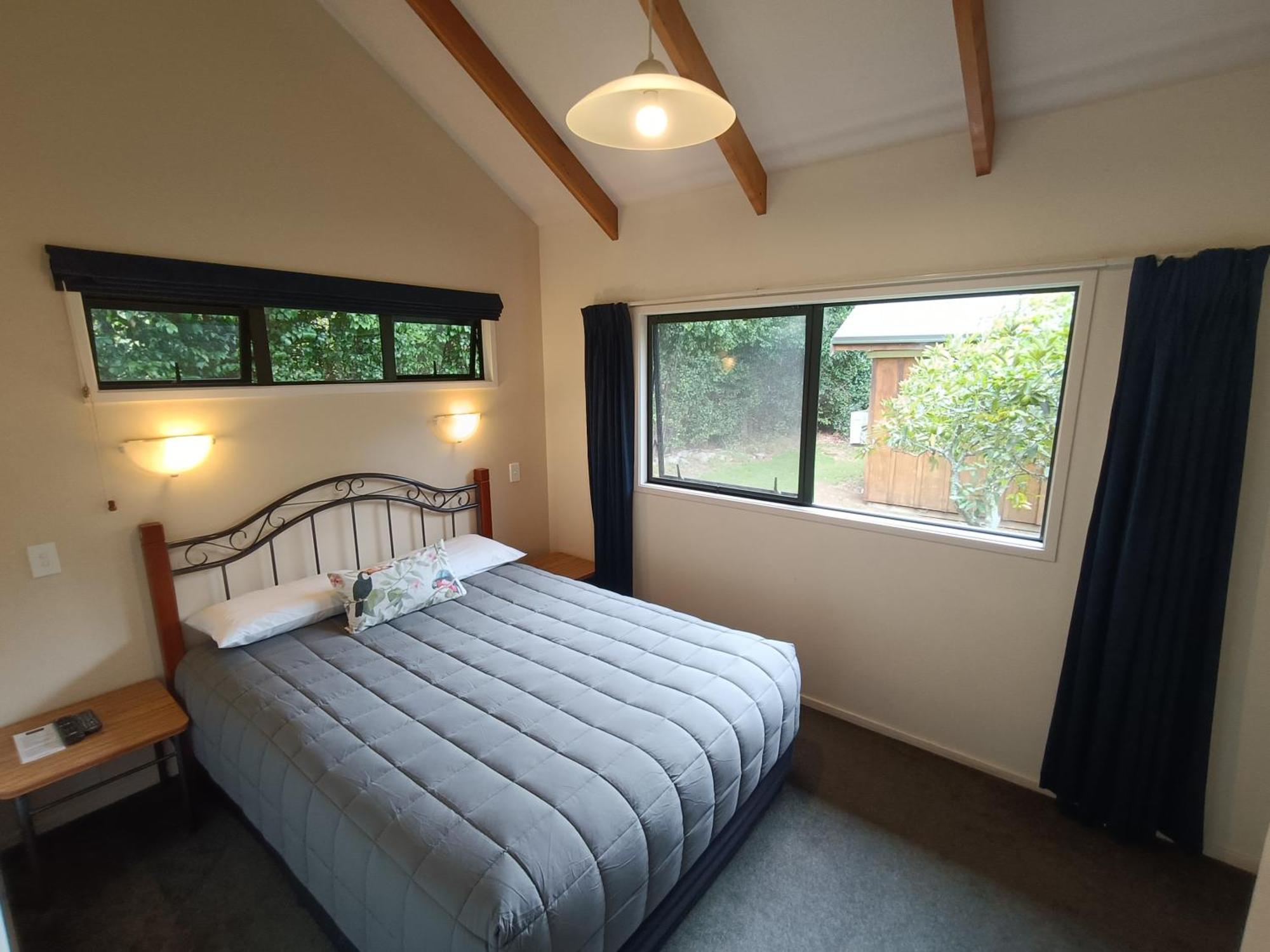 Kerigold Secluded Chalets Motel Kerikeri Esterno foto