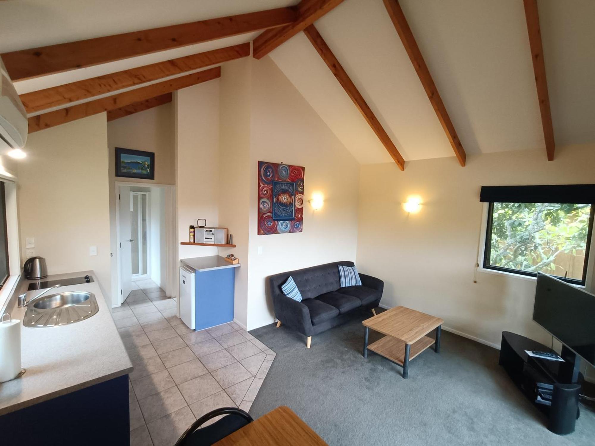 Kerigold Secluded Chalets Motel Kerikeri Esterno foto