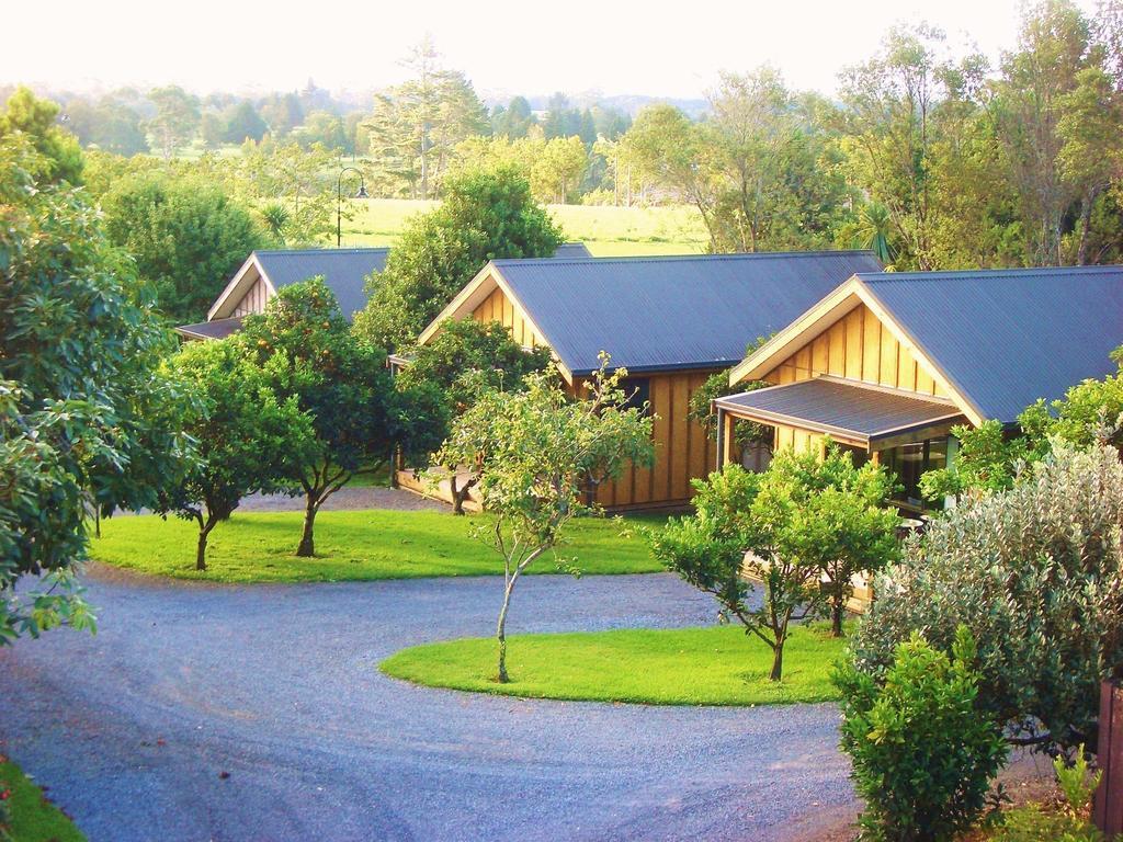 Kerigold Secluded Chalets Motel Kerikeri Camera foto