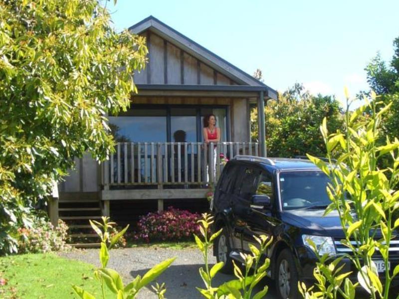 Kerigold Secluded Chalets Motel Kerikeri Esterno foto