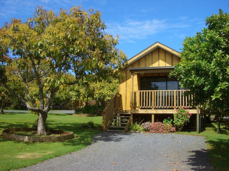 Kerigold Secluded Chalets Motel Kerikeri Esterno foto