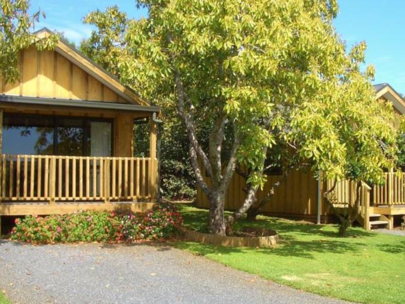 Kerigold Secluded Chalets Motel Kerikeri Esterno foto