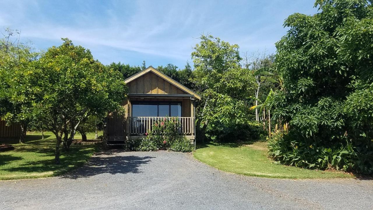 Kerigold Secluded Chalets Motel Kerikeri Esterno foto