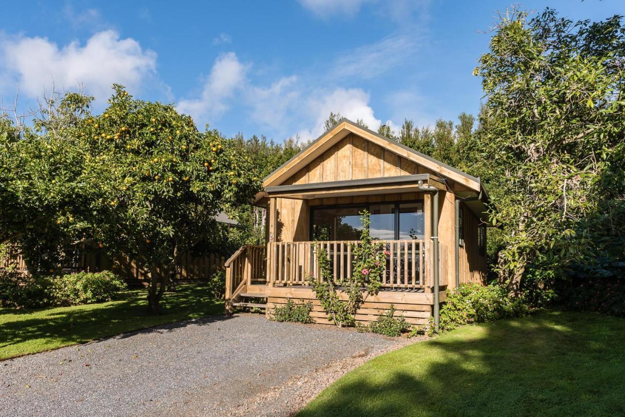 Kerigold Secluded Chalets Motel Kerikeri Esterno foto