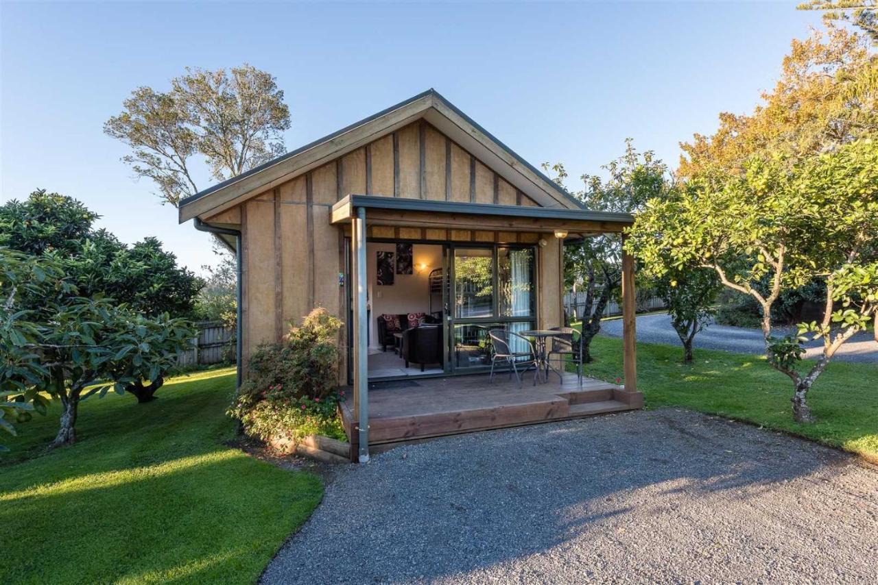 Kerigold Secluded Chalets Motel Kerikeri Esterno foto