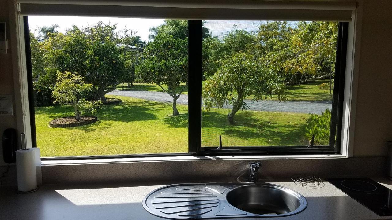 Kerigold Secluded Chalets Motel Kerikeri Esterno foto